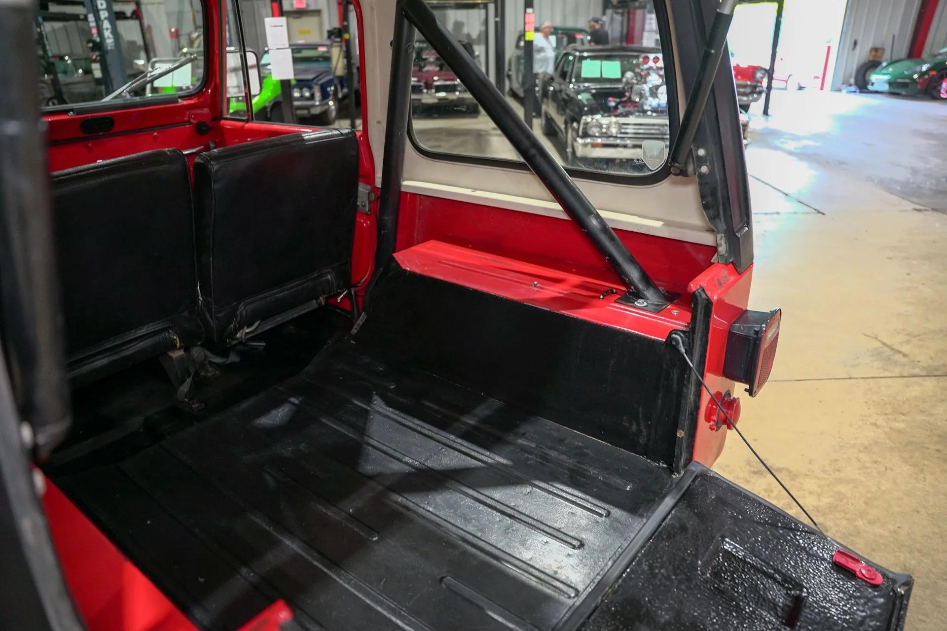 1976 Jeep CJ-7