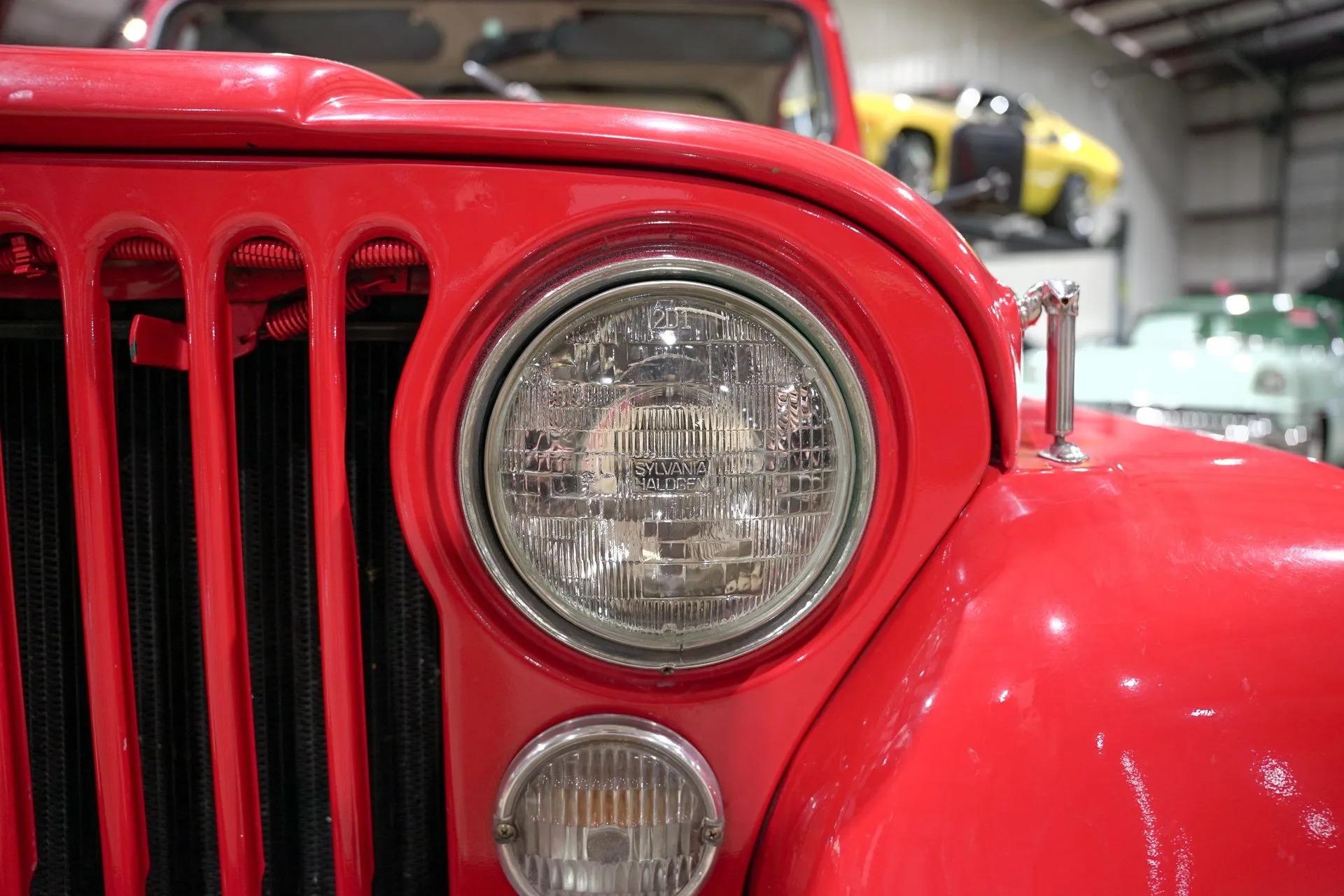 1976 Jeep CJ-7
