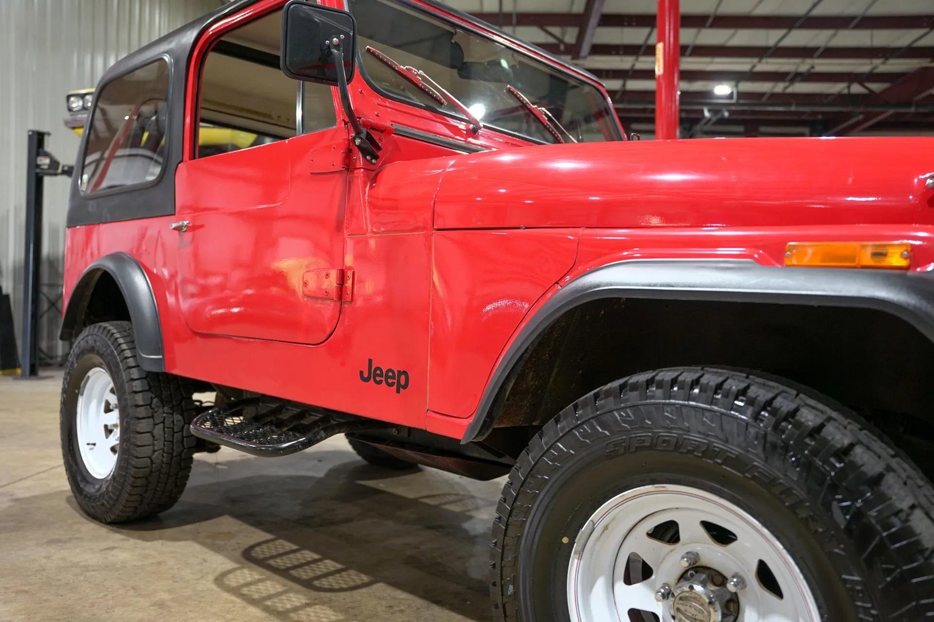 1976 Jeep CJ-7