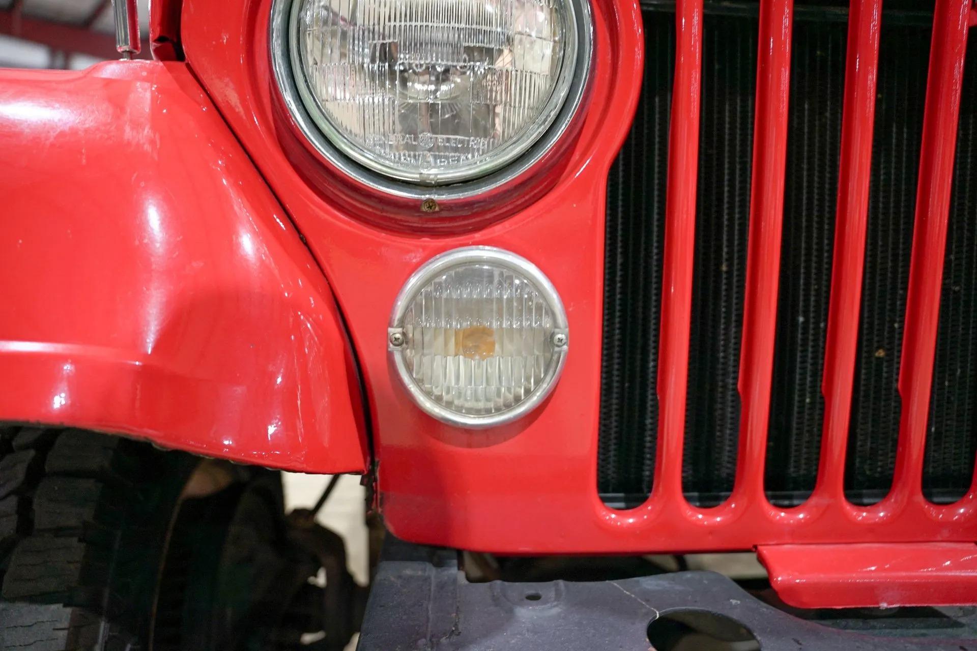 1976 Jeep CJ-7