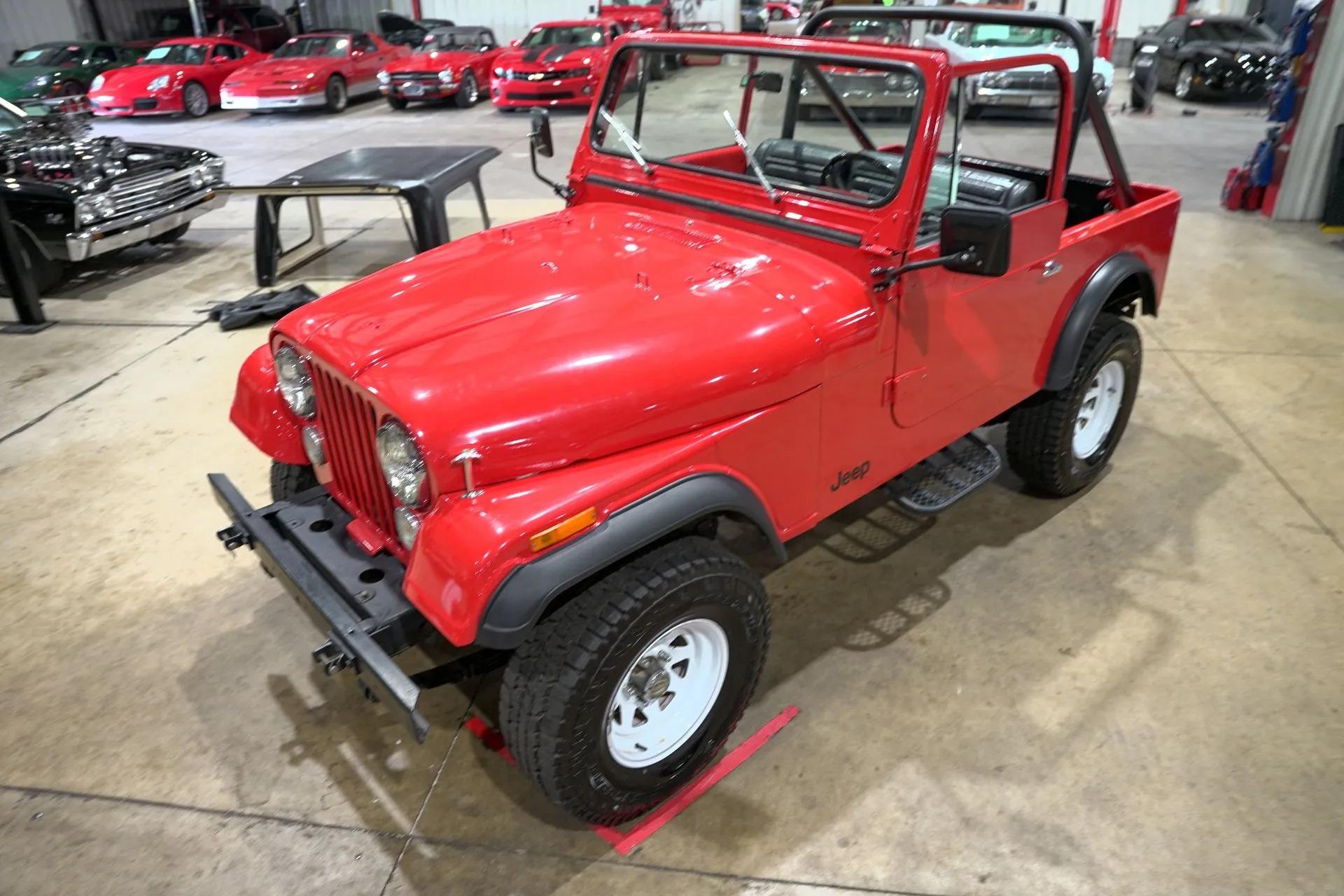 1976 Jeep CJ-7