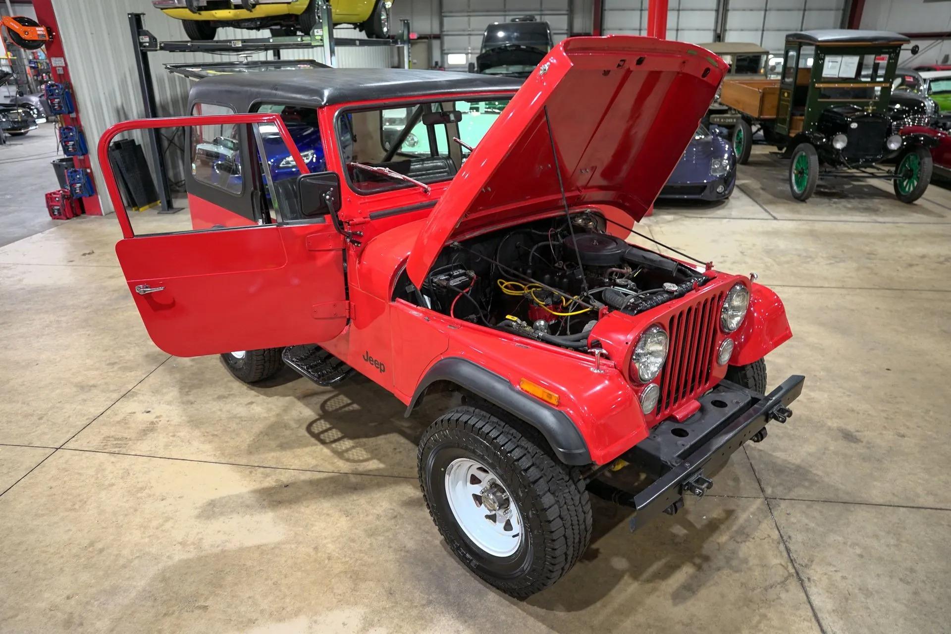 1976 Jeep CJ-7