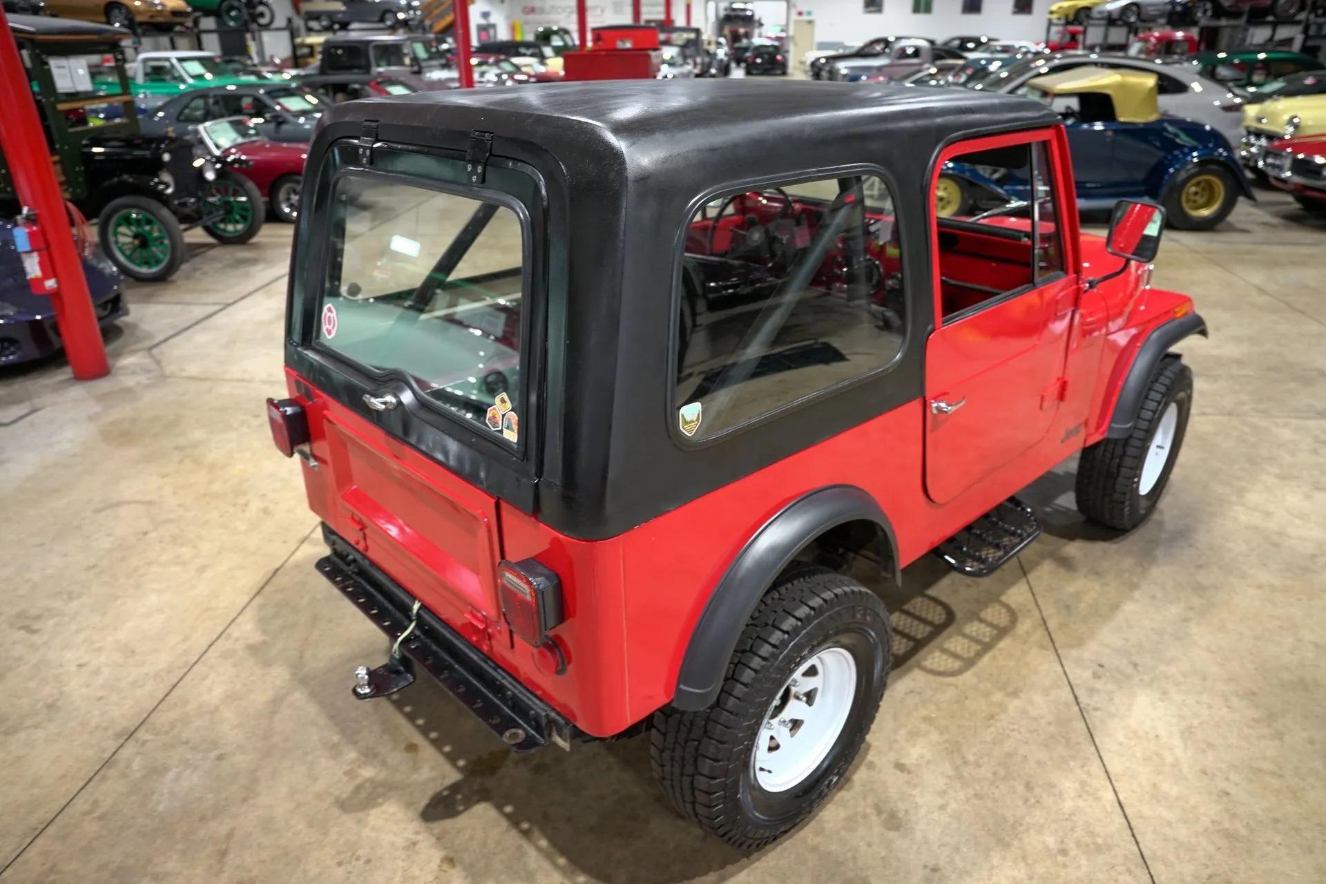 1976 Jeep CJ-7