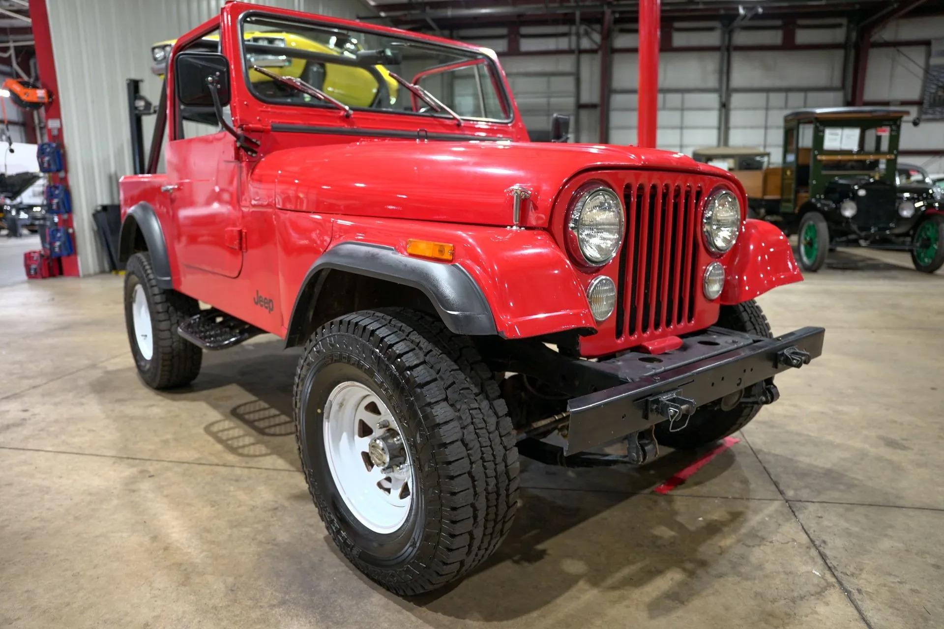 1976 Jeep CJ-7