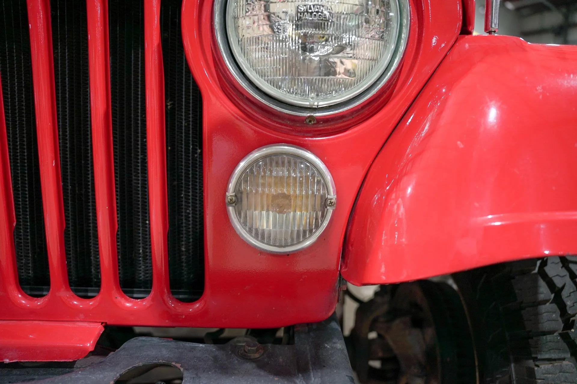 1976 Jeep CJ-7