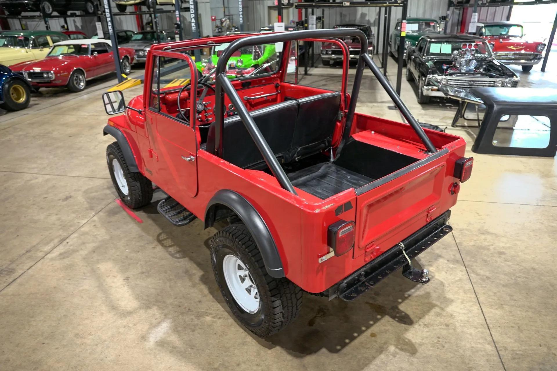 1976 Jeep CJ-7