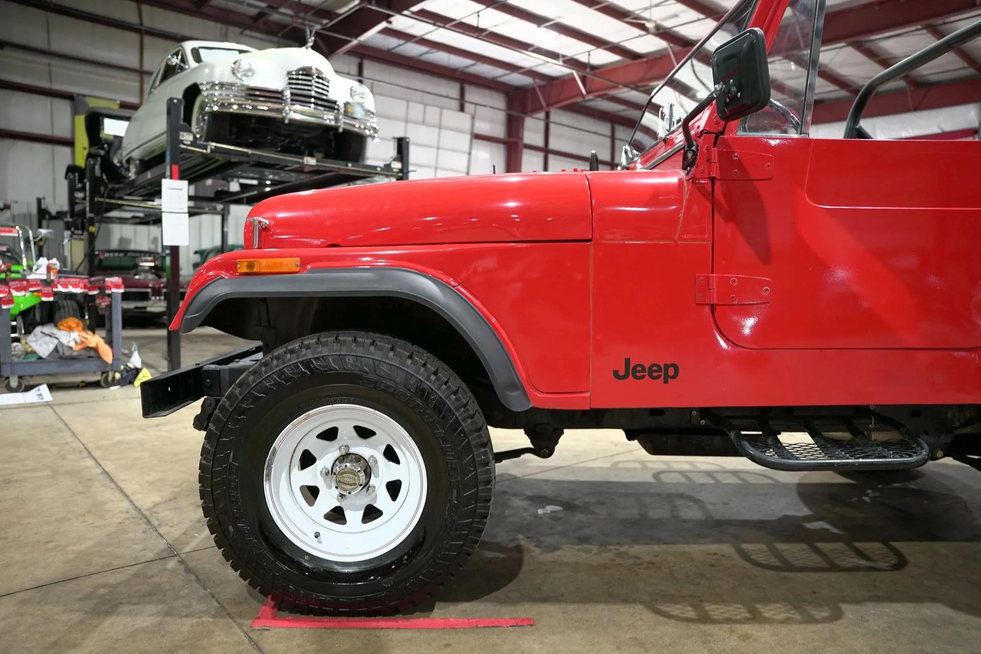1976 Jeep CJ-7