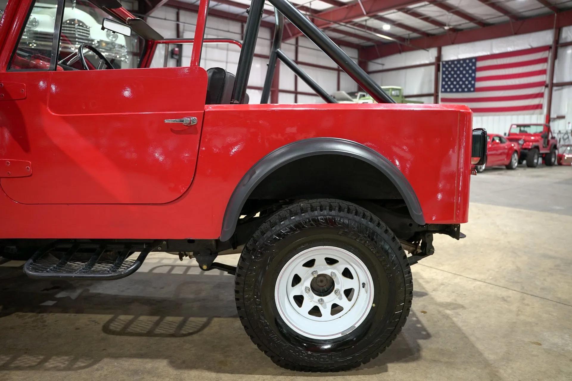 1976 Jeep CJ-7