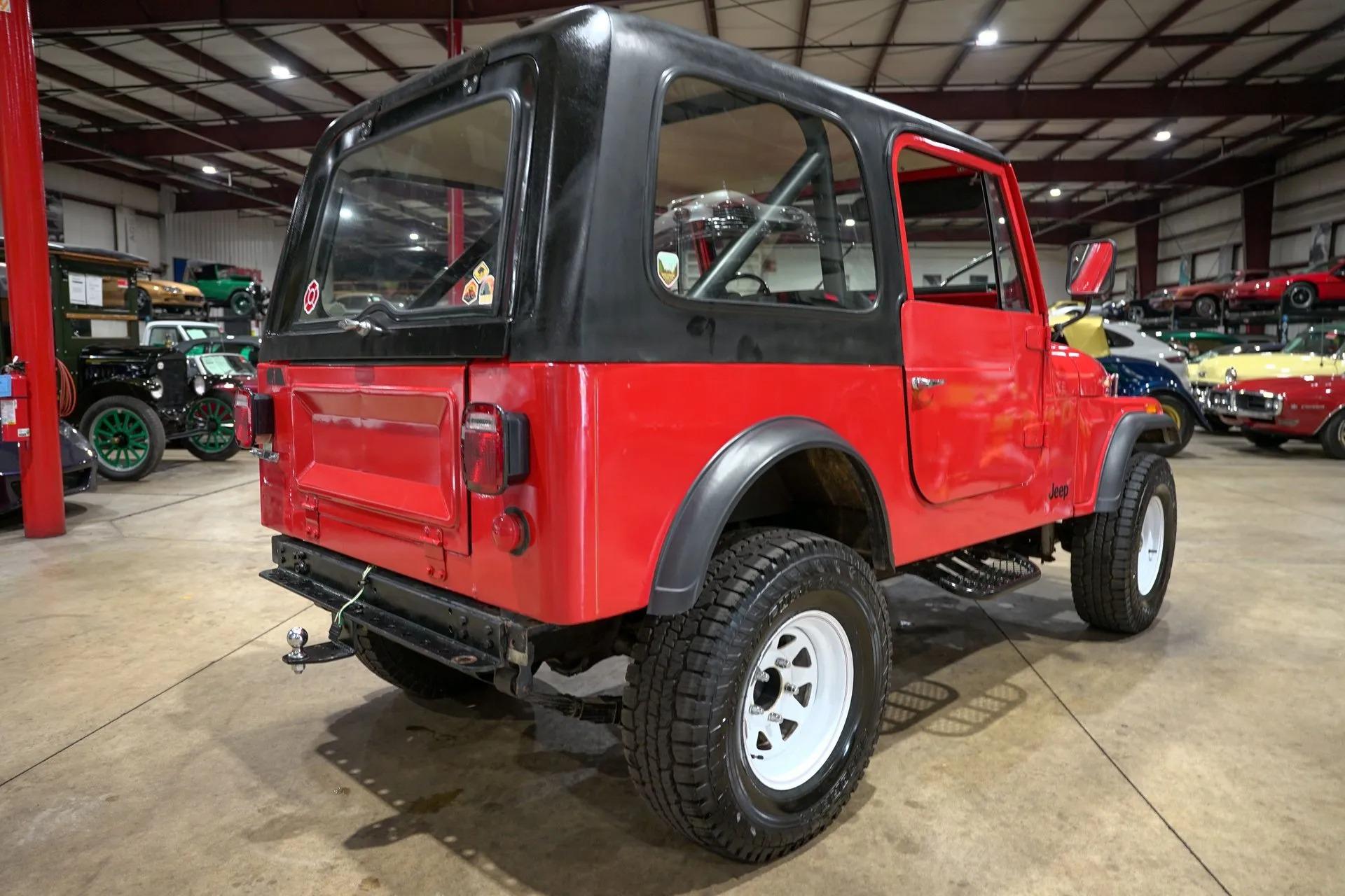1976 Jeep CJ-7