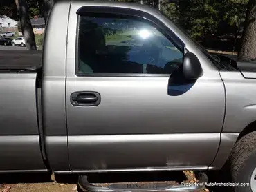 2006 Chevy Silverado 1500 4x4