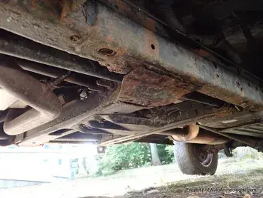 2006 Chevy Silverado 1500 4x4