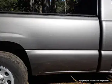 2006 Chevy Silverado 1500 4x4