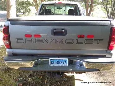 2006 Chevy Silverado 1500 4x4