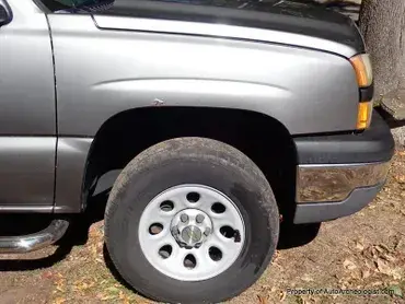 2006 Chevy Silverado 1500 4x4