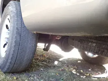 2006 Chevy Silverado 1500 4x4