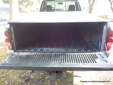 2006 Chevy Silverado 1500 4x4