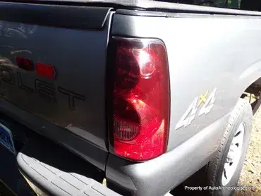 2006 Chevy Silverado 1500 4x4