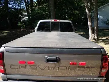 2006 Chevy Silverado 1500 4x4