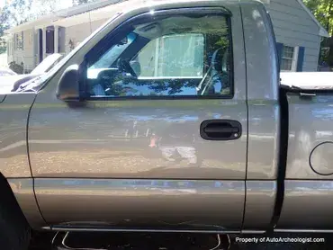 2006 Chevy Silverado 1500 4x4