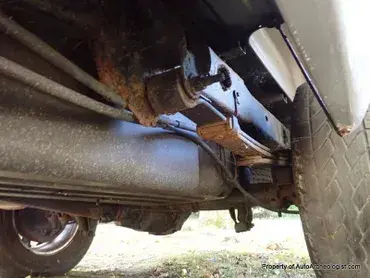 2006 Chevy Silverado 1500 4x4