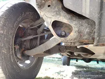 2006 Chevy Silverado 1500 4x4