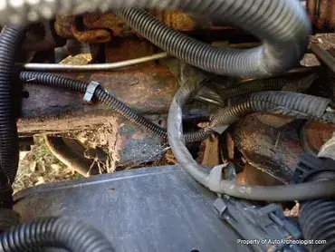 2006 Chevy Silverado 1500 4x4