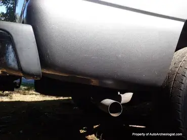 2006 Chevy Silverado 1500 4x4