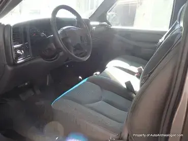 2006 Chevy Silverado 1500 4x4