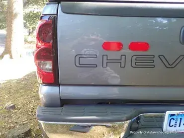 2006 Chevy Silverado 1500 4x4