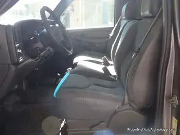 2006 Chevy Silverado 1500 4x4