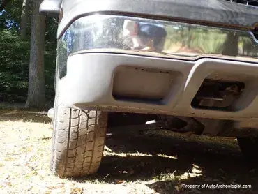 2006 Chevy Silverado 1500 4x4