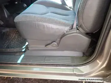 2006 Chevy Silverado 1500 4x4