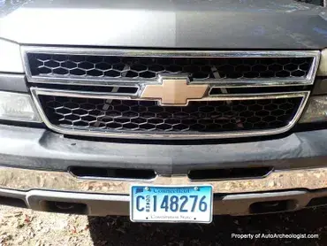 2006 Chevy Silverado 1500 4x4