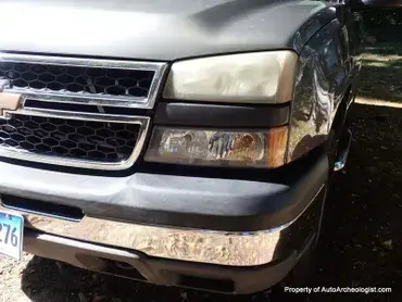 2006 Chevy Silverado 1500 4x4