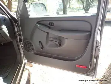 2006 Chevy Silverado 1500 4x4