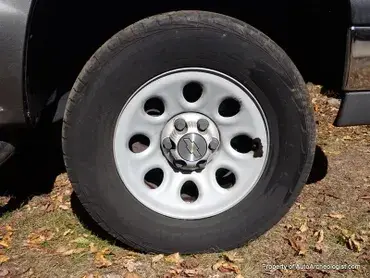 2006 Chevy Silverado 1500 4x4