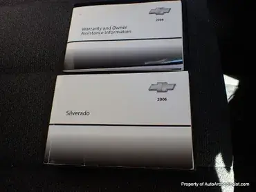 2006 Chevy Silverado 1500 4x4