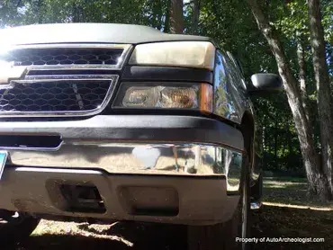 2006 Chevy Silverado 1500 4x4