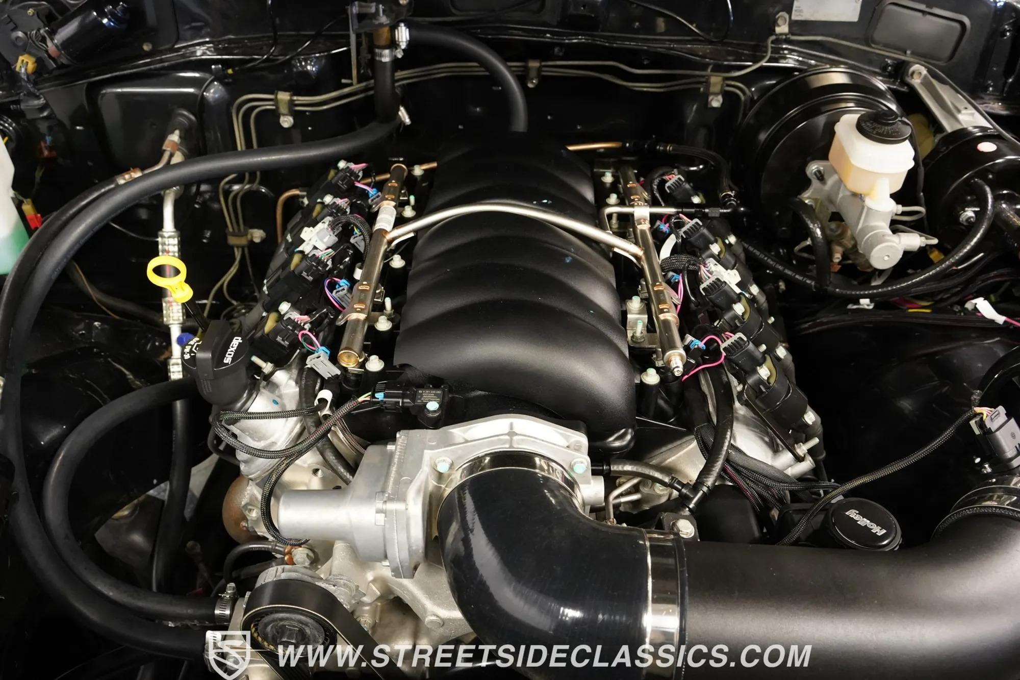 LS3-Powered 1984 Toyota Land Cruiser FJ62 Restomod