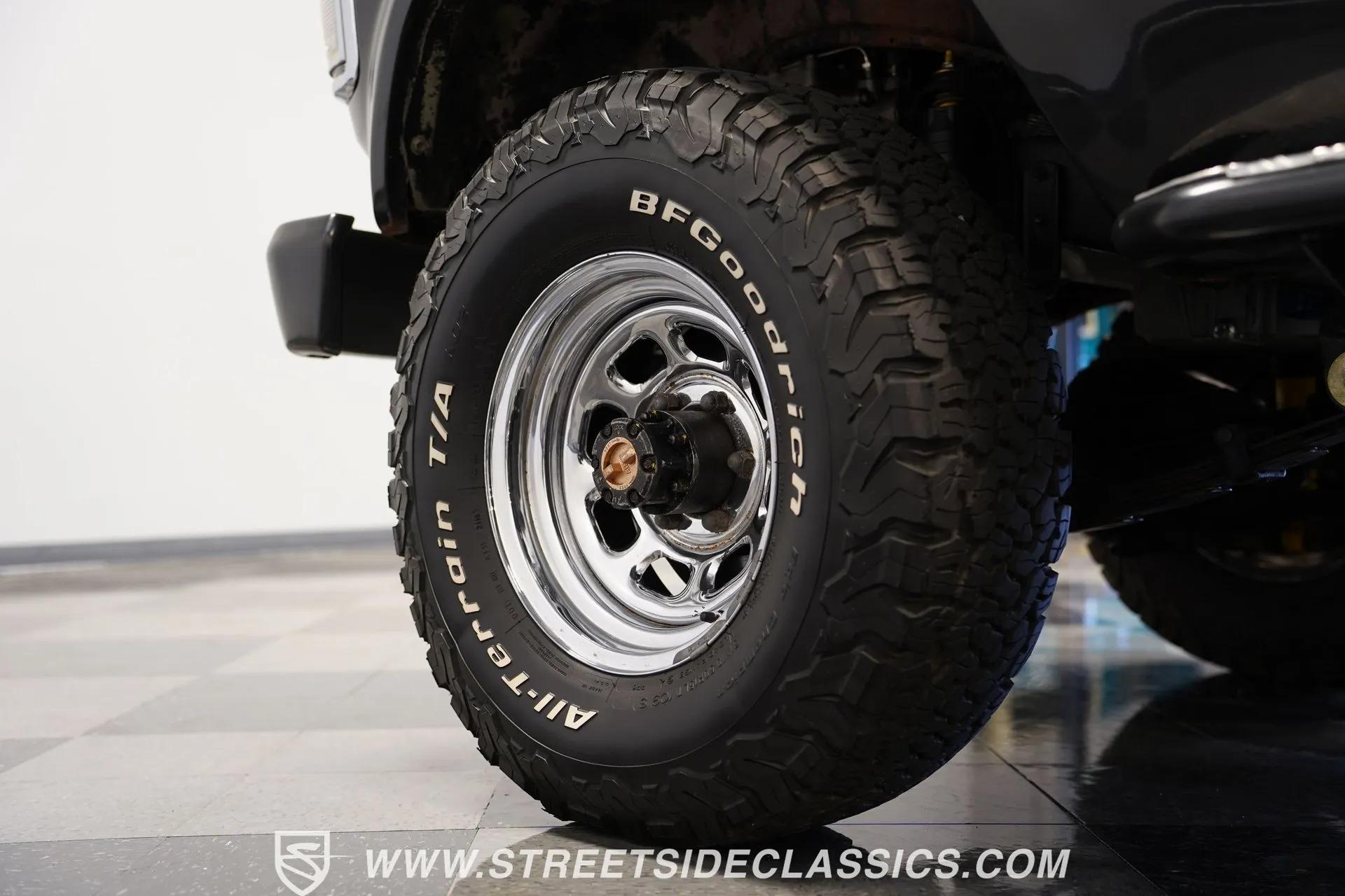 LS3-Powered 1984 Toyota Land Cruiser FJ62 Restomod