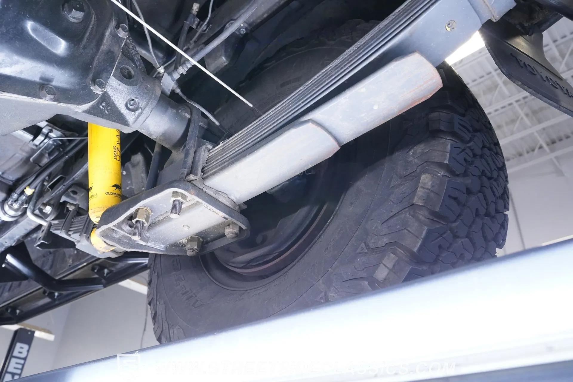 LS3-Powered 1984 Toyota Land Cruiser FJ62 Restomod