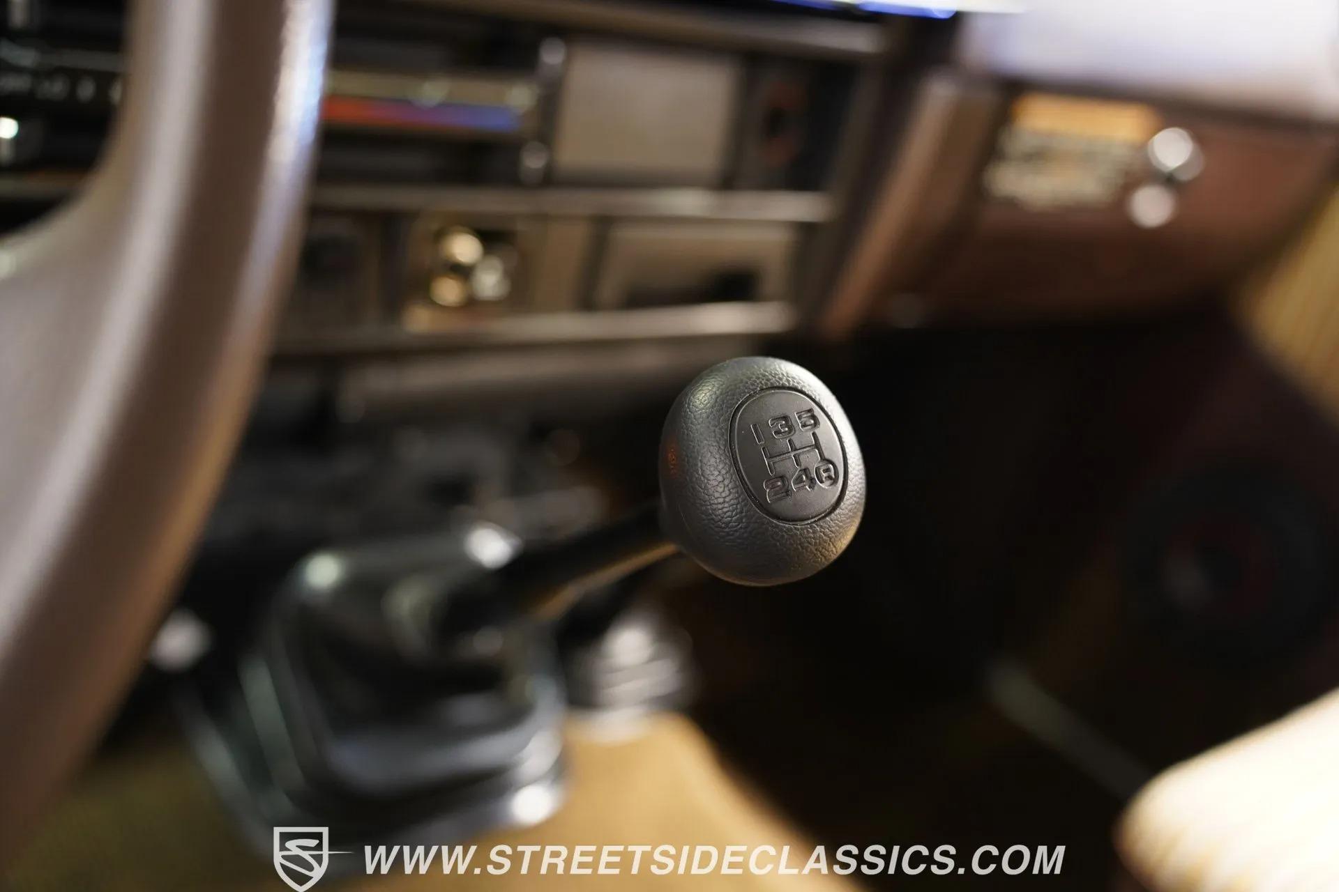 LS3-Powered 1984 Toyota Land Cruiser FJ62 Restomod