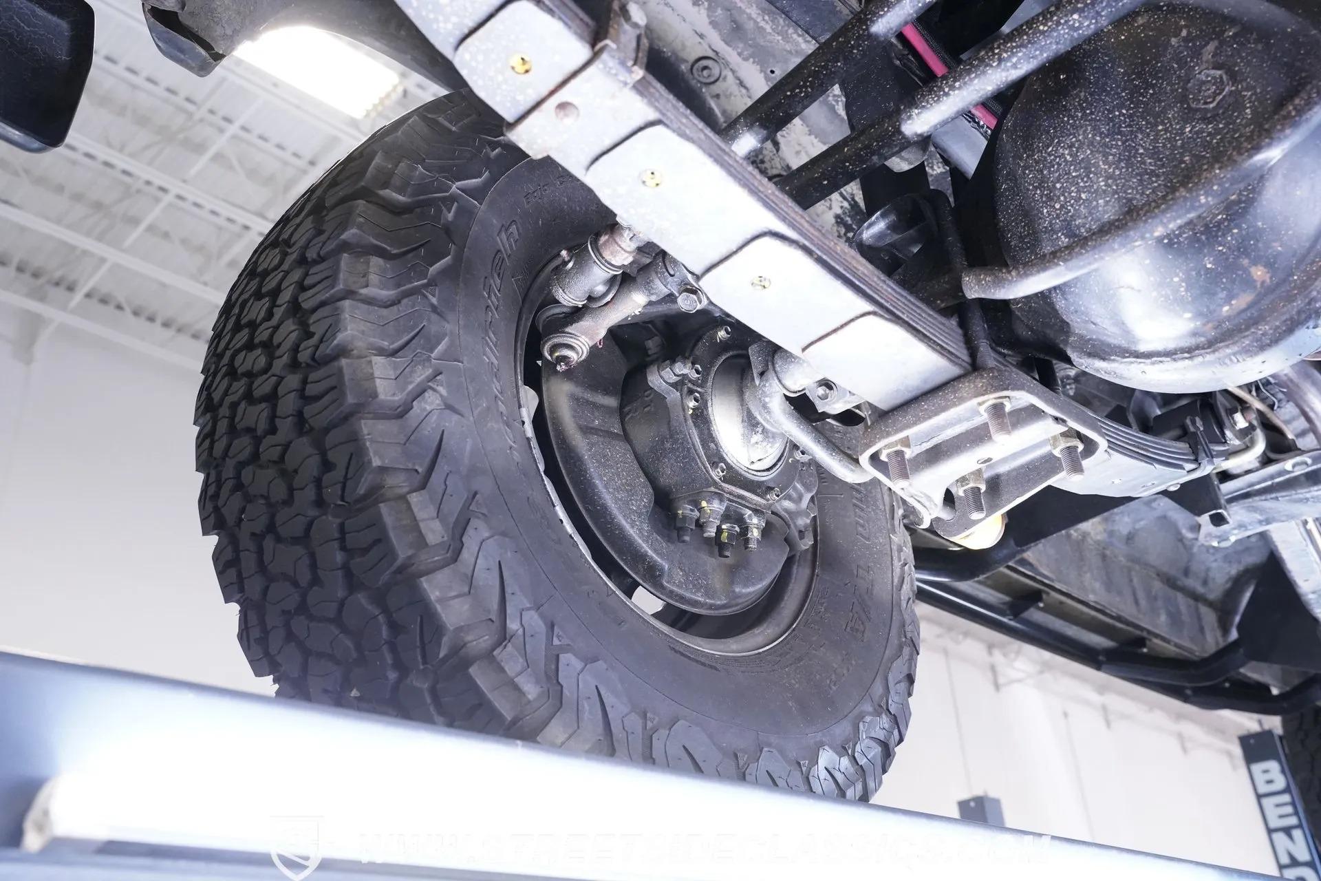 LS3-Powered 1984 Toyota Land Cruiser FJ62 Restomod