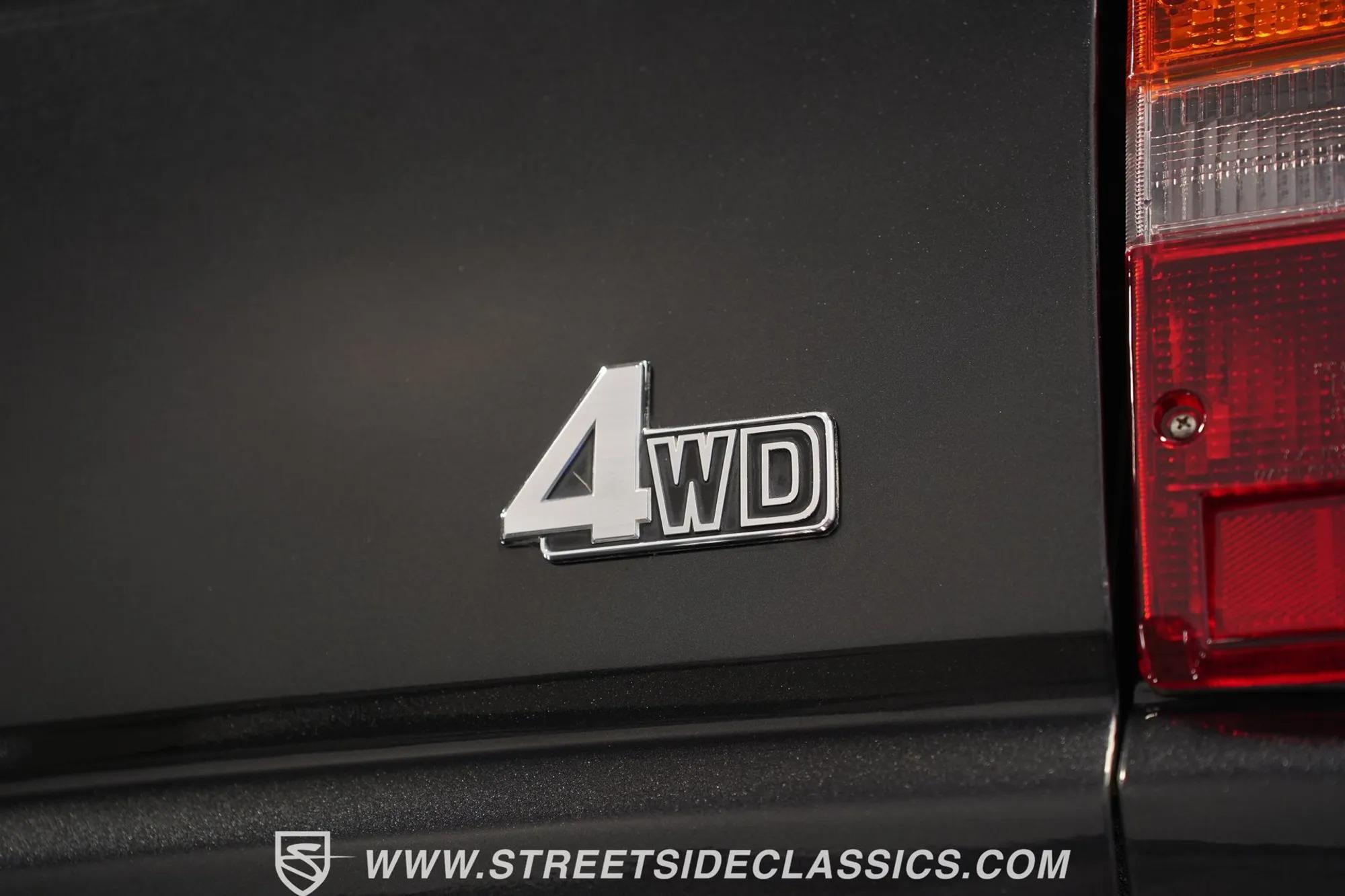 LS3-Powered 1984 Toyota Land Cruiser FJ62 Restomod