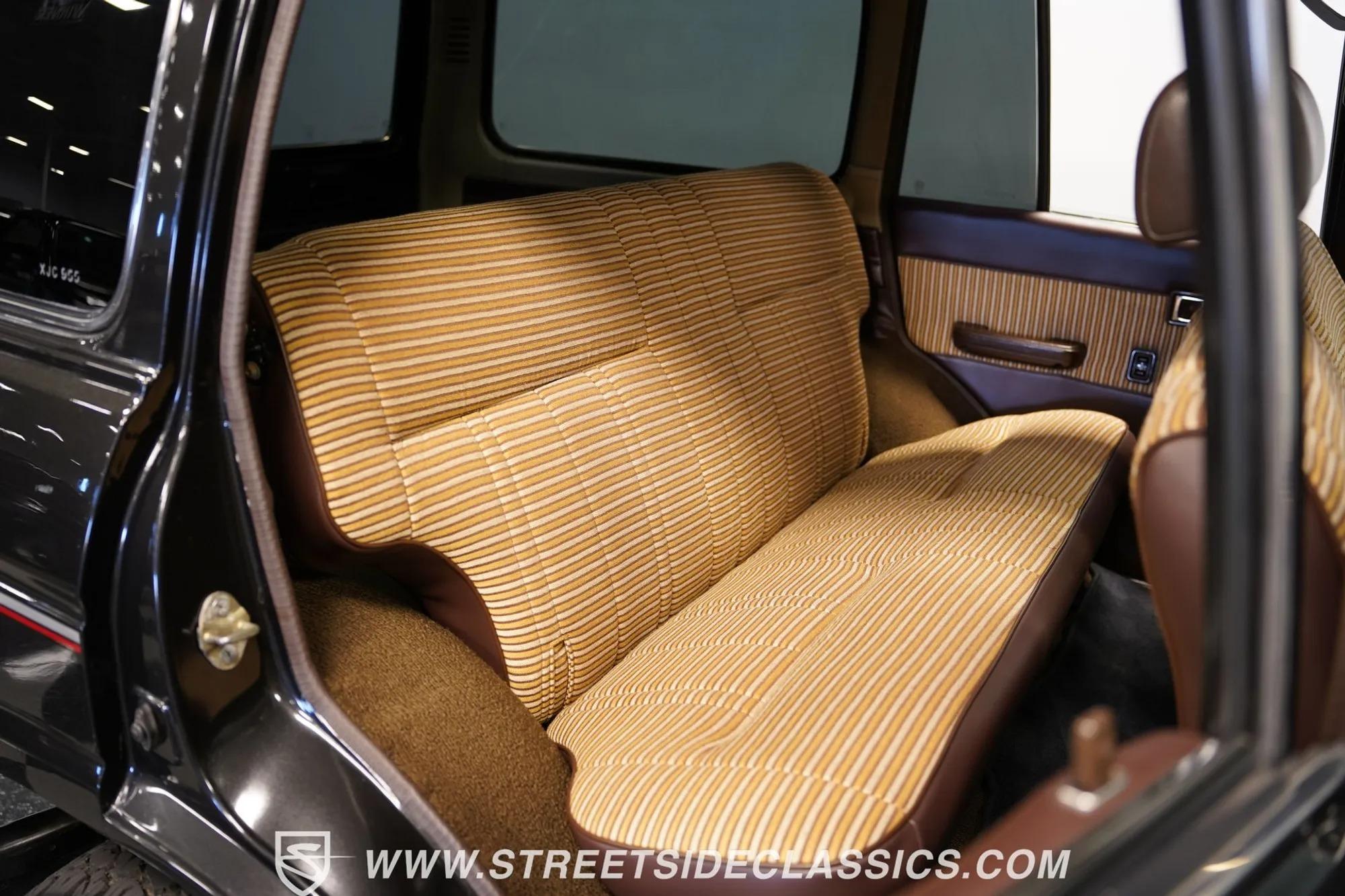 LS3-Powered 1984 Toyota Land Cruiser FJ62 Restomod