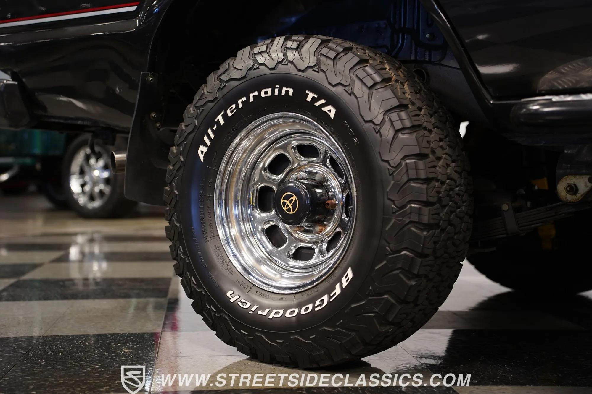 LS3-Powered 1984 Toyota Land Cruiser FJ62 Restomod