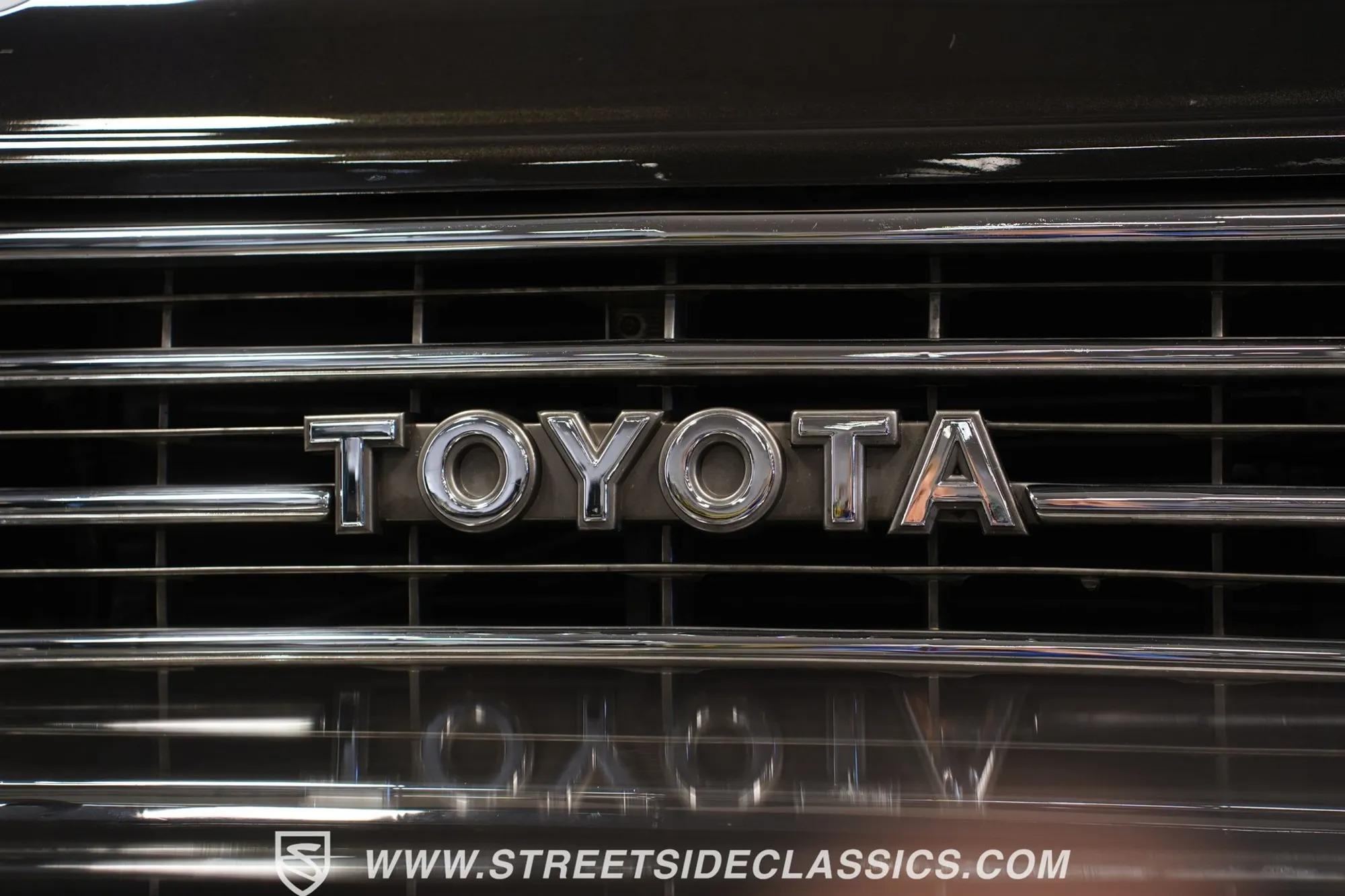 LS3-Powered 1984 Toyota Land Cruiser FJ62 Restomod