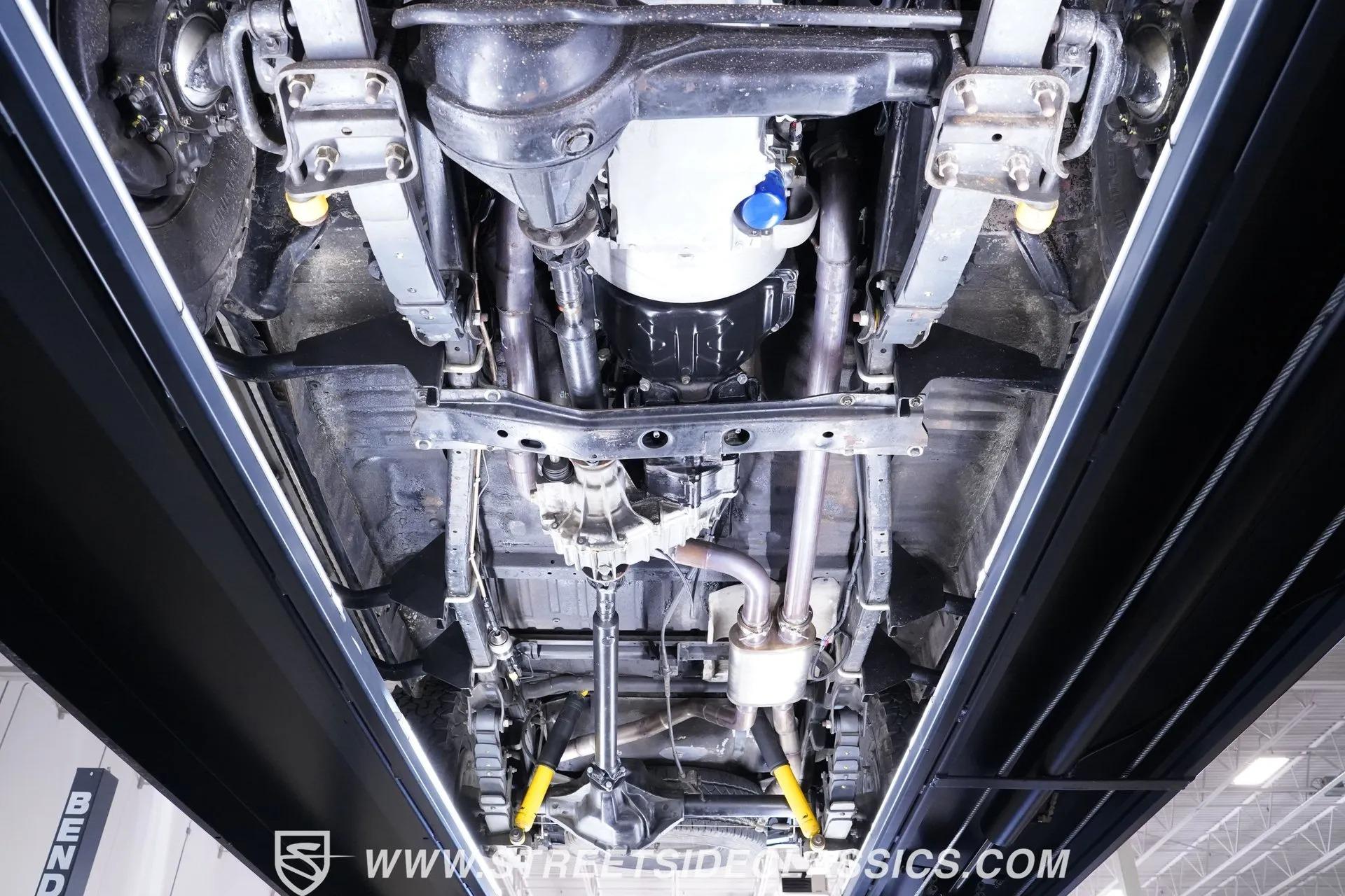 LS3-Powered 1984 Toyota Land Cruiser FJ62 Restomod