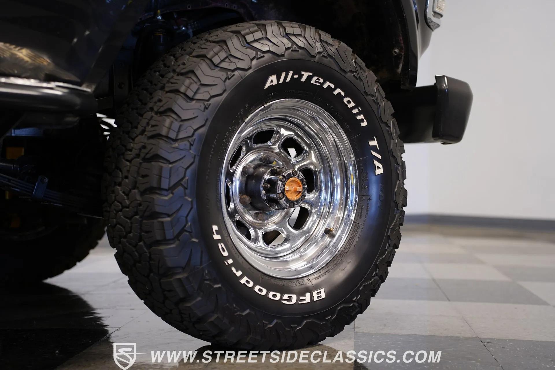 LS3-Powered 1984 Toyota Land Cruiser FJ62 Restomod