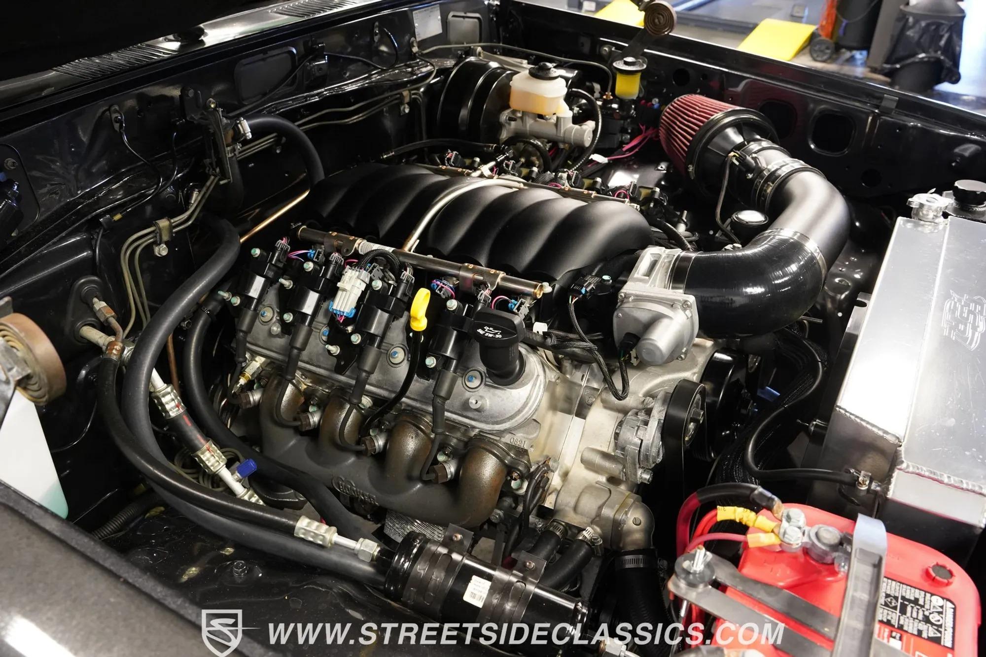 LS3-Powered 1984 Toyota Land Cruiser FJ62 Restomod